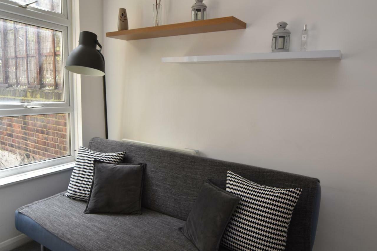 Cozy Apartment In Camden Town ลอนดอน ภายนอก รูปภาพ