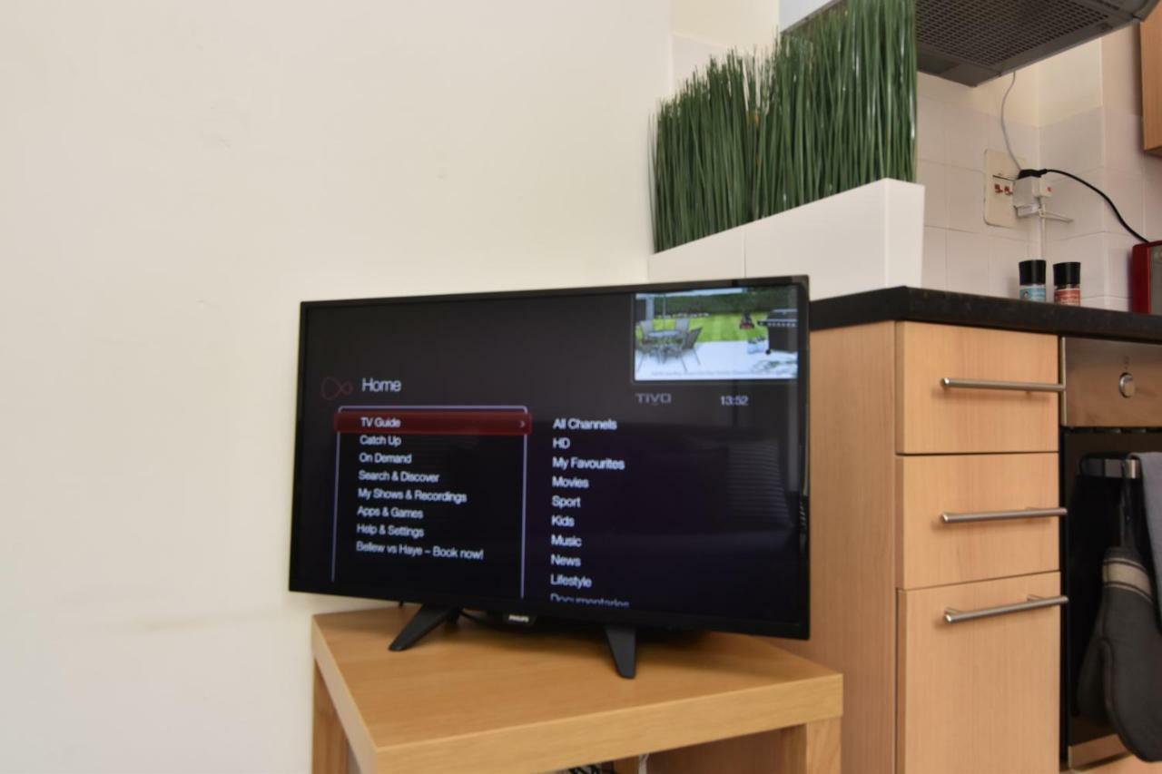Cozy Apartment In Camden Town ลอนดอน ภายนอก รูปภาพ