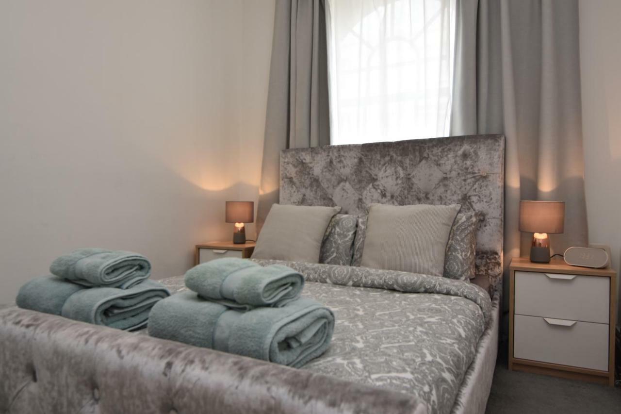 Cozy Apartment In Camden Town ลอนดอน ภายนอก รูปภาพ
