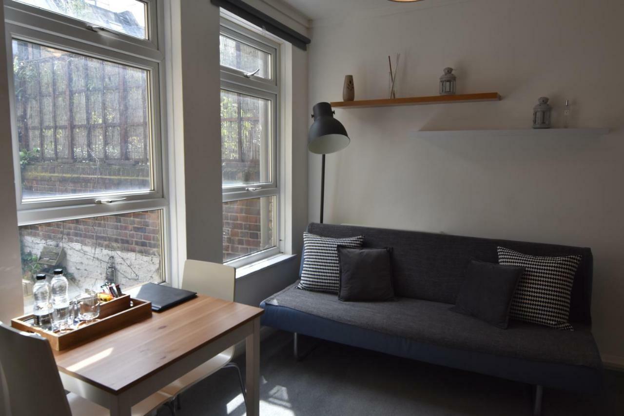 Cozy Apartment In Camden Town ลอนดอน ภายนอก รูปภาพ