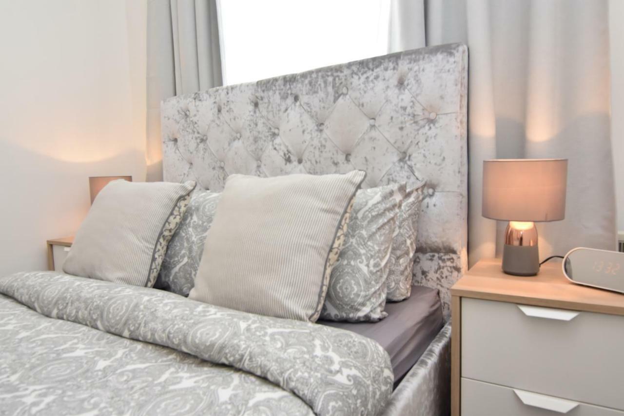 Cozy Apartment In Camden Town ลอนดอน ภายนอก รูปภาพ