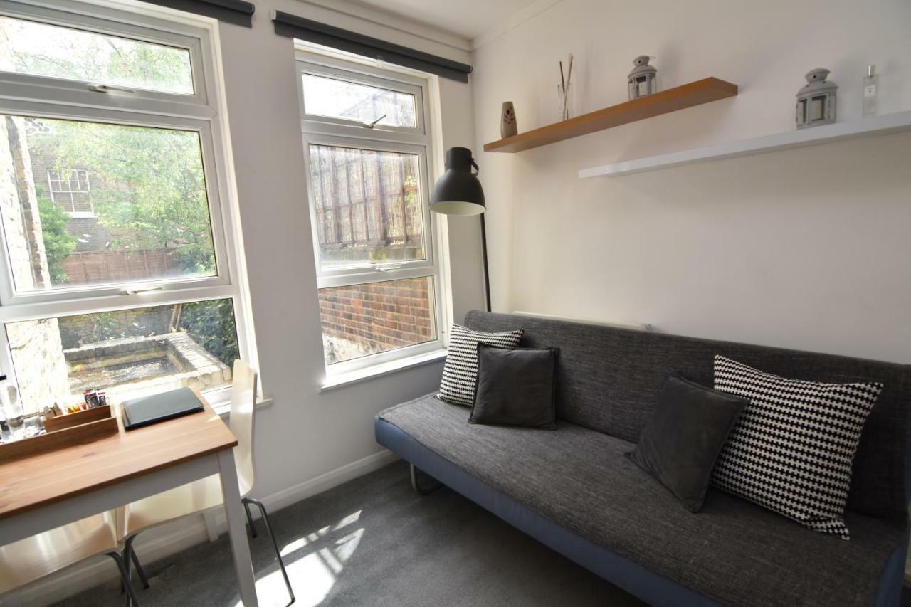 Cozy Apartment In Camden Town ลอนดอน ภายนอก รูปภาพ