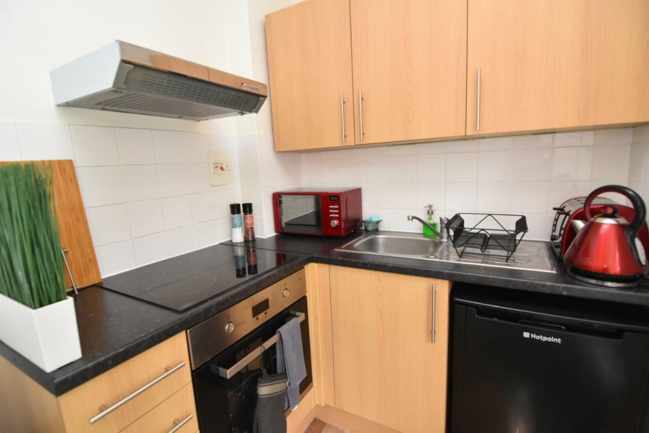 Cozy Apartment In Camden Town ลอนดอน ภายนอก รูปภาพ