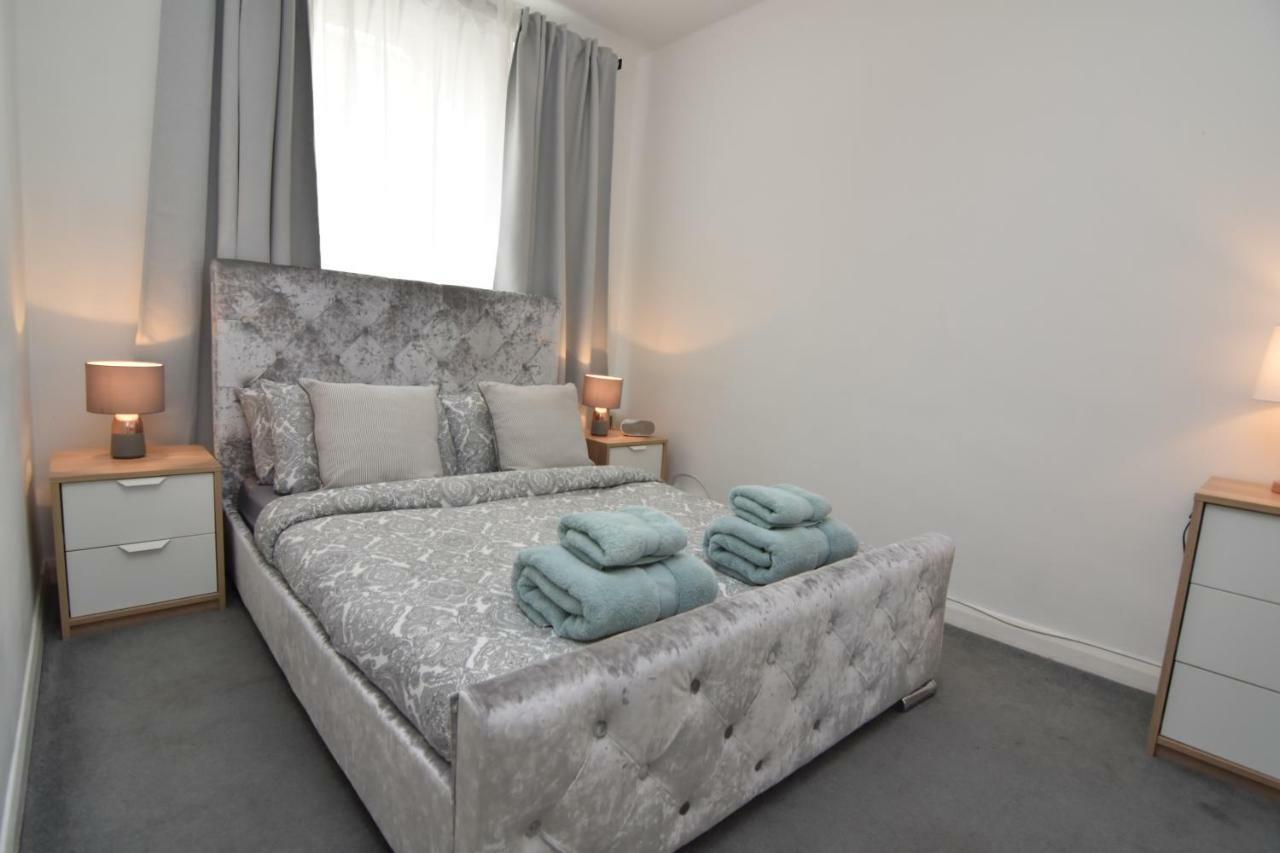 Cozy Apartment In Camden Town ลอนดอน ภายนอก รูปภาพ